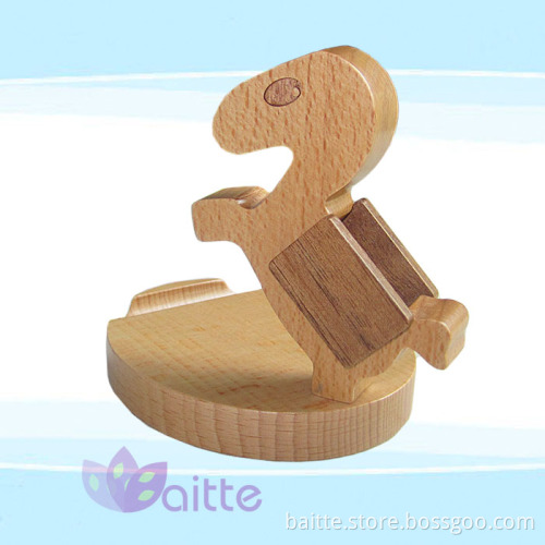 craft smart stander wood stander for iPhone /ipad /samsung